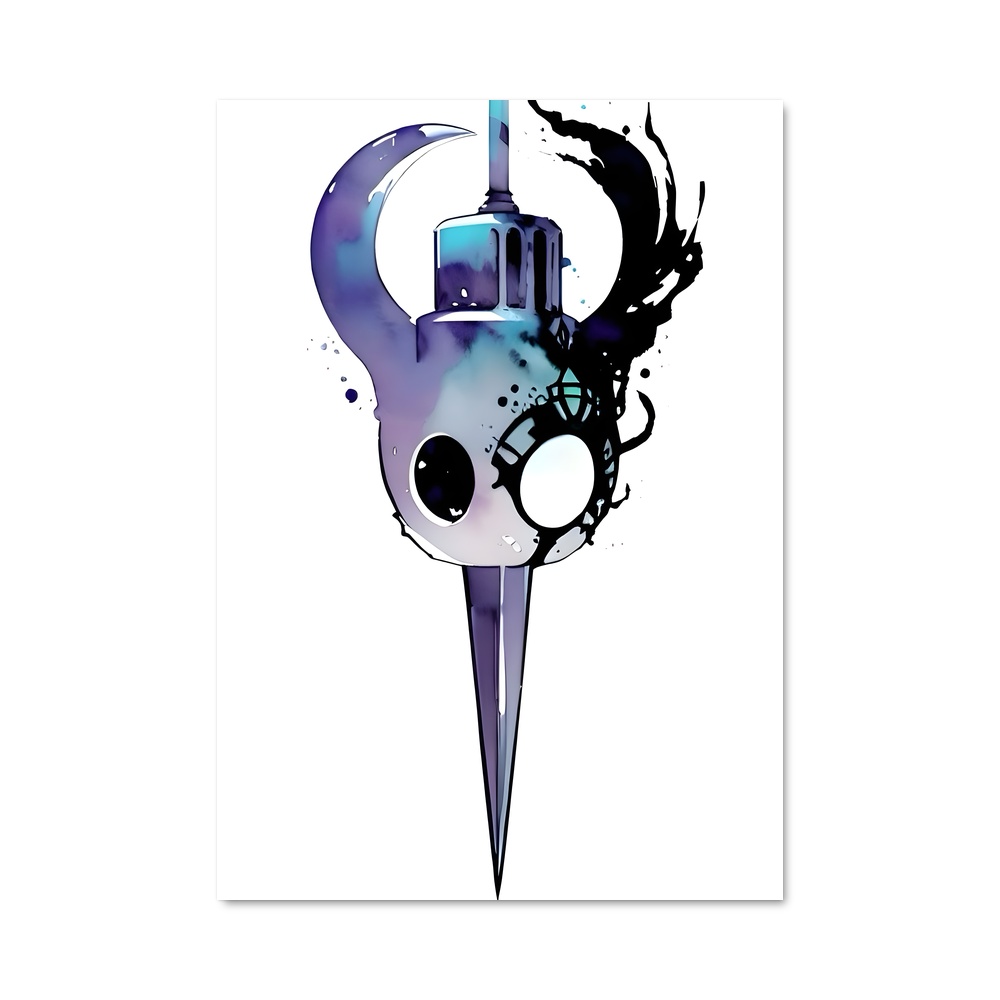 Poster Knight hollow